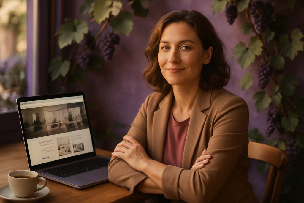 Featured image for the Cyber Grapes blog post "What Happens When You Restore a Website From Backup?"