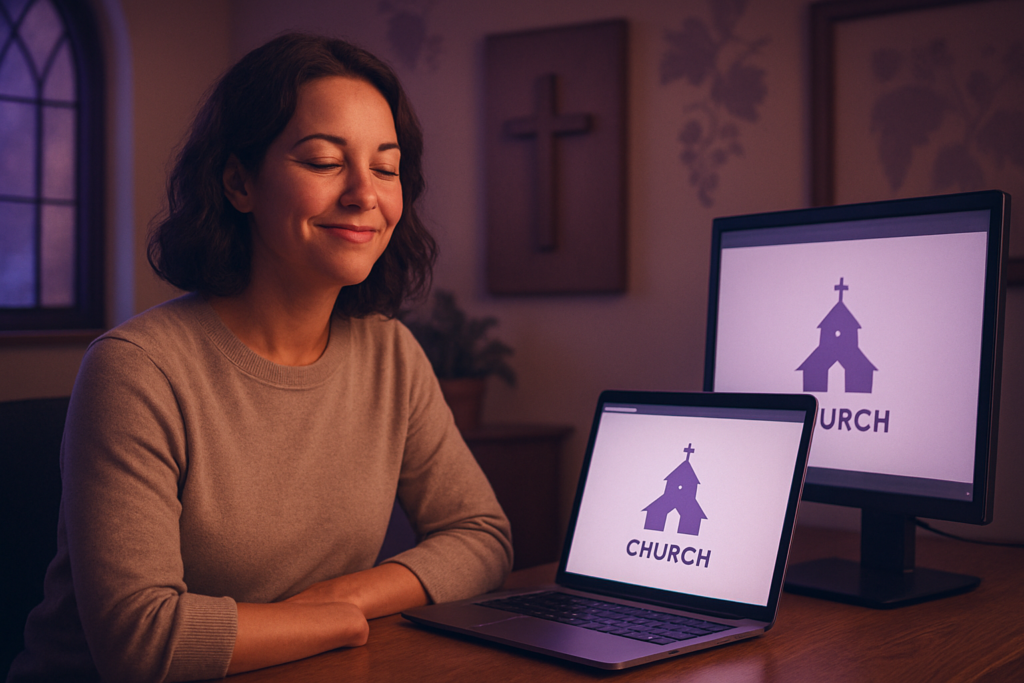 Featured image for the Cyber Grapes blog post "The Website Launch Checklist Every Small Business, Church, and Nonprofit Needs"