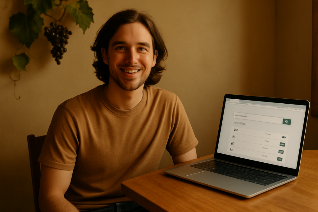 Featured image for the Cyber Grapes blog post "The Right Domain Extension Is Out There. We Help You Find It."
