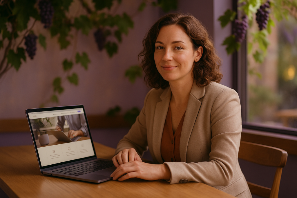 Featured image for the Cyber Grapes blog post "Titan or Microsoft 365? The 60-Second Answer"