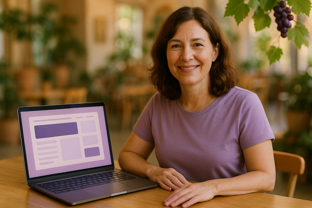 Featured image for the Cyber Grapes blog post "Should You Host Your Fonts Locally or Load Them From Google?"