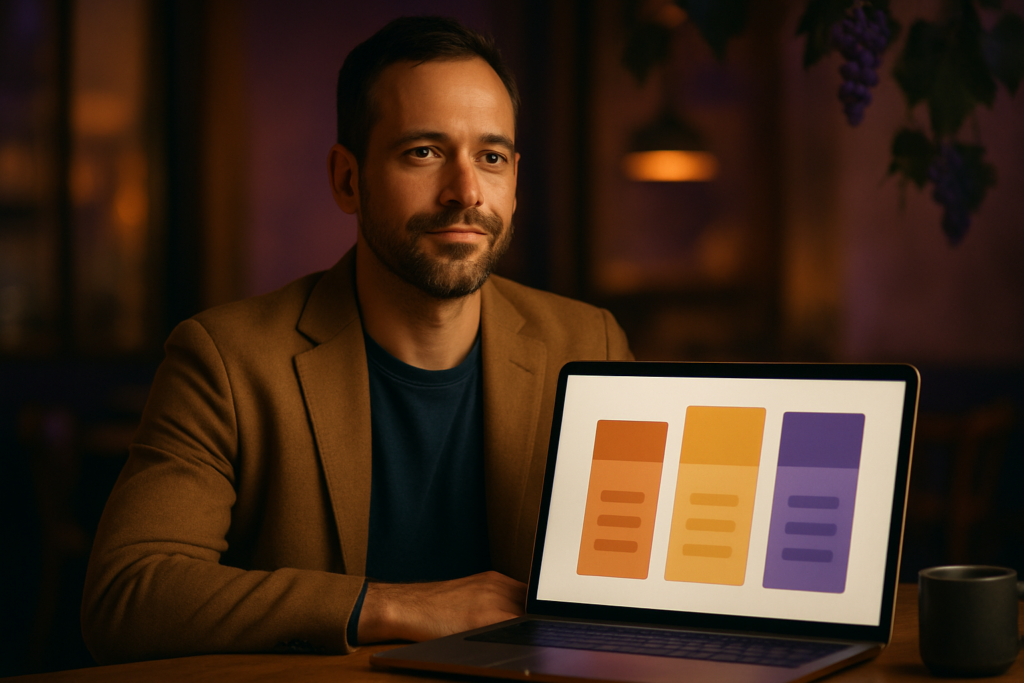 Featured image for the Cyber Grapes blog post "How to Choose the Right WordPress Hosting Plan (Basic vs Deluxe vs Ultimate)"