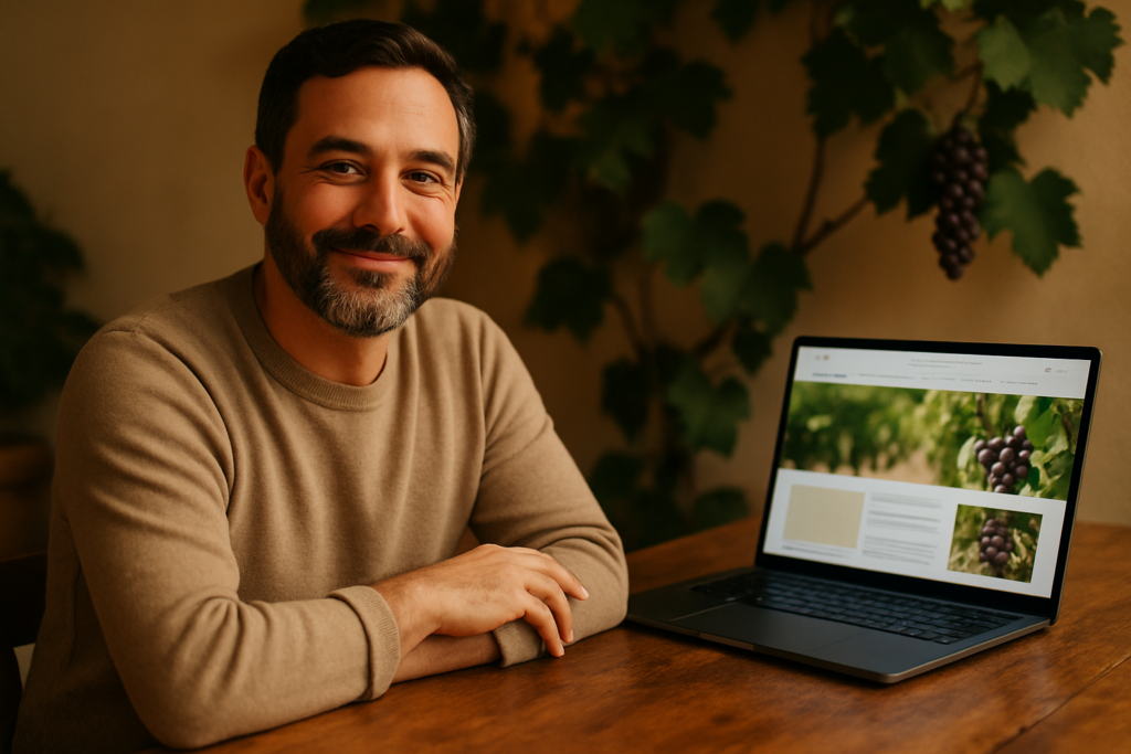 Featured image for the Cyber Grapes blog post "How Fast Should a Website Load? (And What Is Slowing Yours Down)"