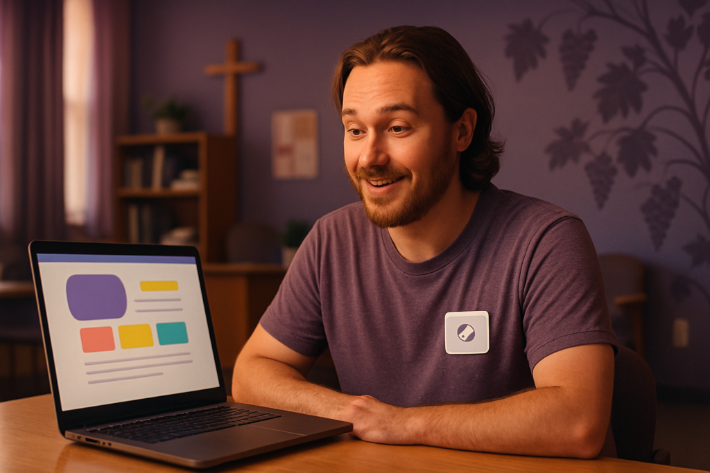 Featured image for the Cyber Grapes blog post "Your Website Is Live. Now What? (Why Security Should Be Your First Add-On)"