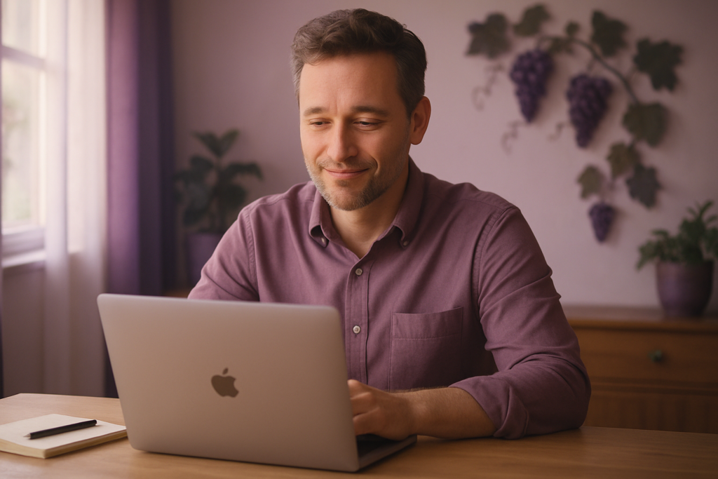 Featured image for the Cyber Grapes blog post "What to Do When Your Website Security Scan Flags an Issue"