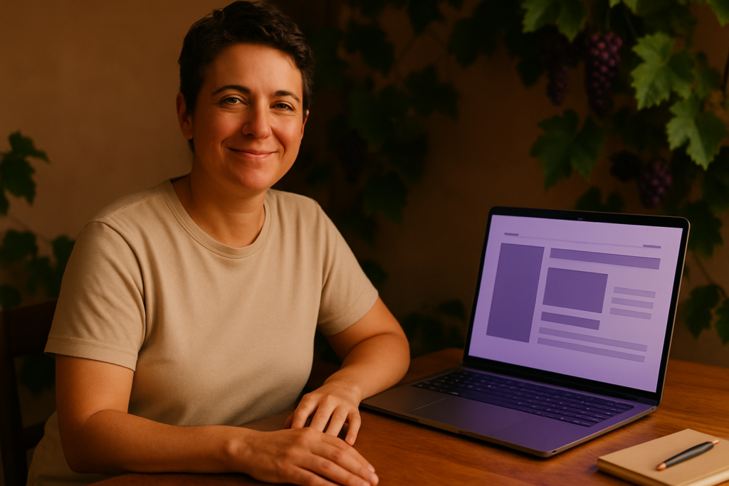 Featured image for the Cyber Grapes blog post "Email Marketing 101: How Small Businesses Can Start Building an Email List"