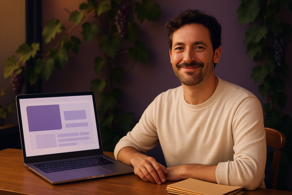 Featured image for the Cyber Grapes blog post "Getting Started with Microsoft 365 for Your Small Business"