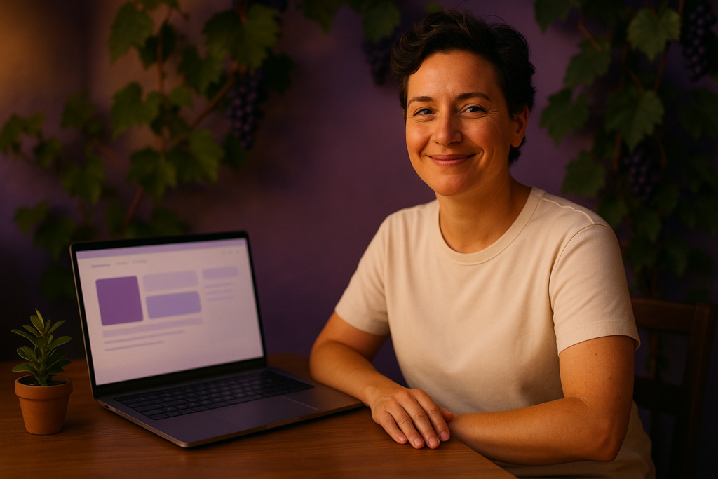 Featured image for the Cyber Grapes blog post "What Is VPS Hosting and When Do You Actually Need It?"