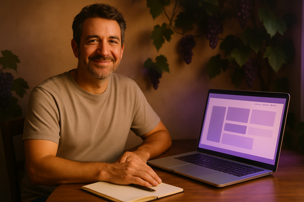 Featured image for the Cyber Grapes blog post "How to Choose Between Shared Hosting, VPS, and Managed WordPress Hosting"