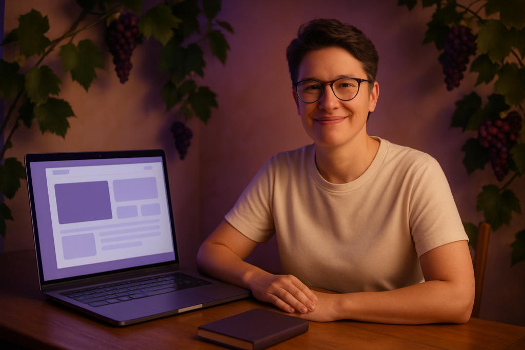 Featured image for the Cyber Grapes blog post "How Often Should You Update Your WordPress Website?"