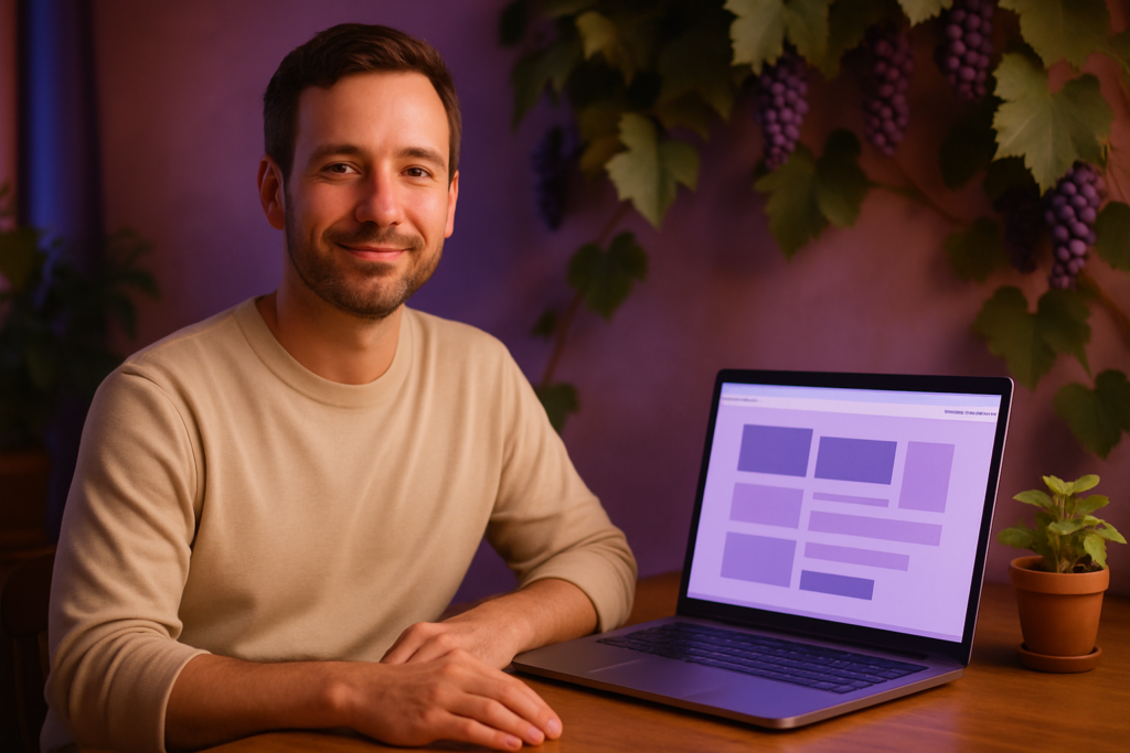 Featured image for the Cyber Grapes blog post "What to Do Before You Switch Website Hosts"