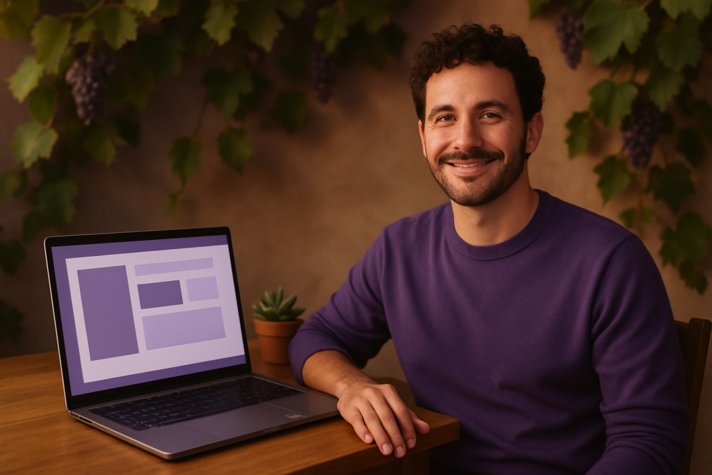 Featured image for the Cyber Grapes blog post "The Real Cost of a ‘Free’ Website Builder"