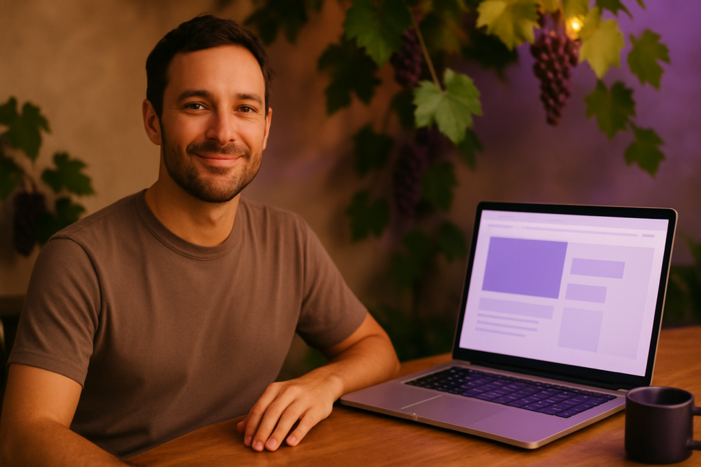 Featured image for the Cyber Grapes blog post "How to Prepare Your Website for a Product or Holiday Sale"