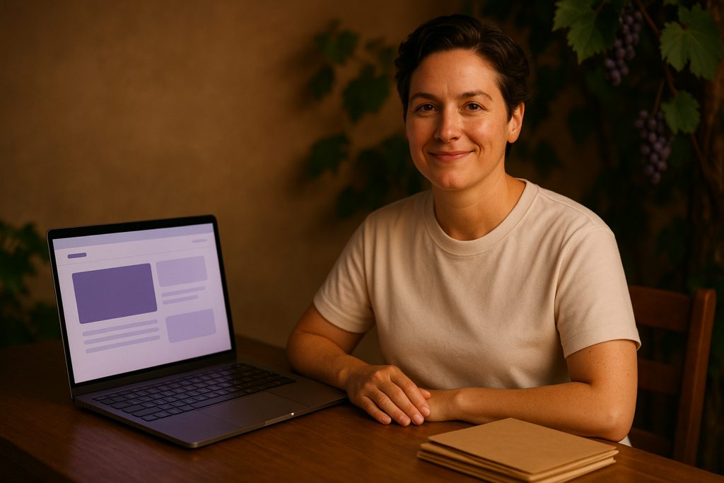 Featured image for the Cyber Grapes blog post "What Is DNS and Why Does It Matter for Your Website?"