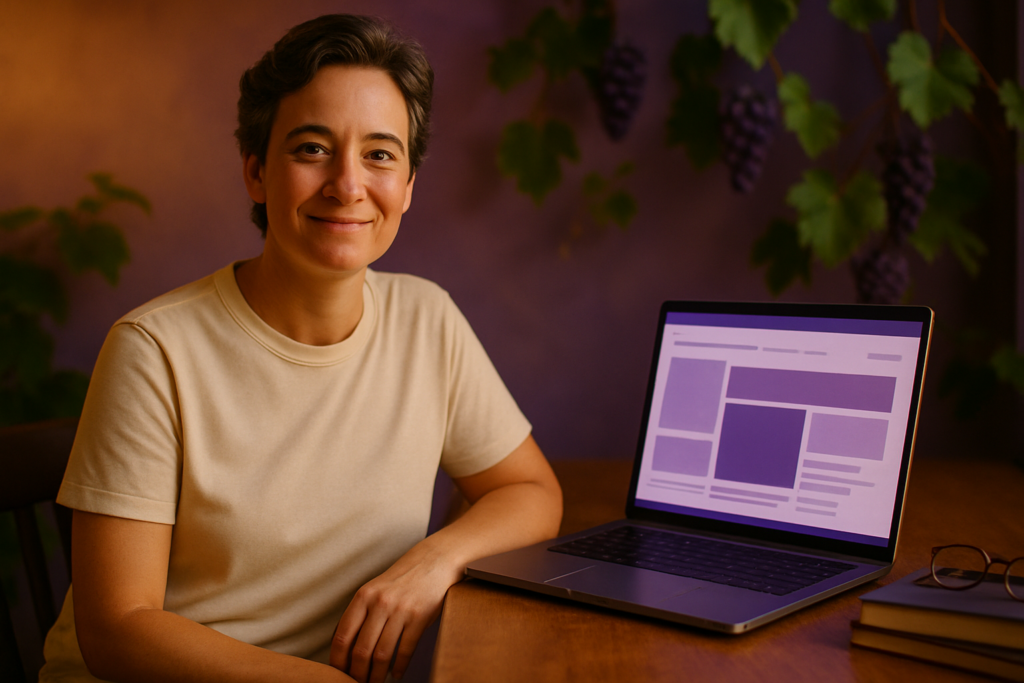 Featured image for the Cyber Grapes blog post "What to Look for in a Domain Registrar in 2026"