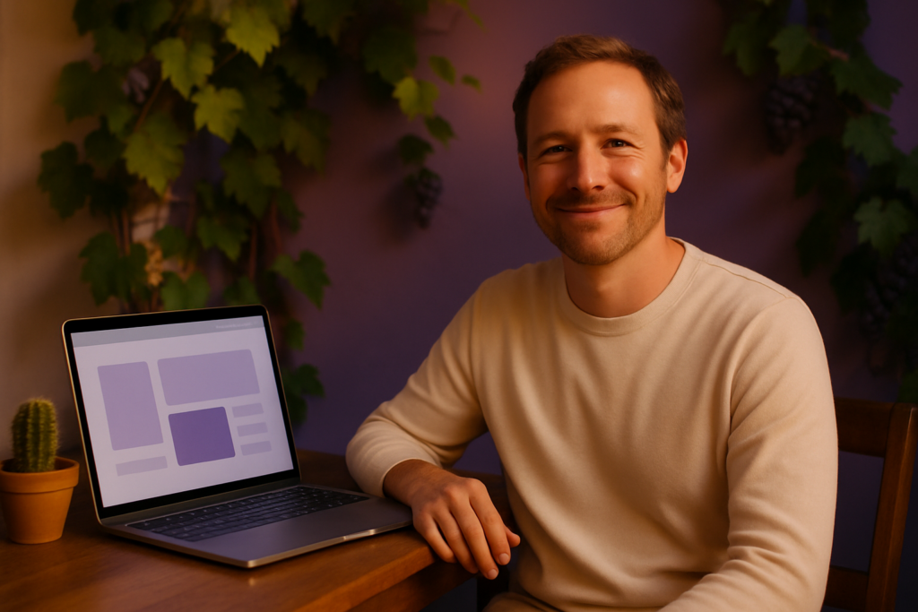 Featured image for the Cyber Grapes blog post "Website Builder Features That Actually Matter for Small Business in 2026"