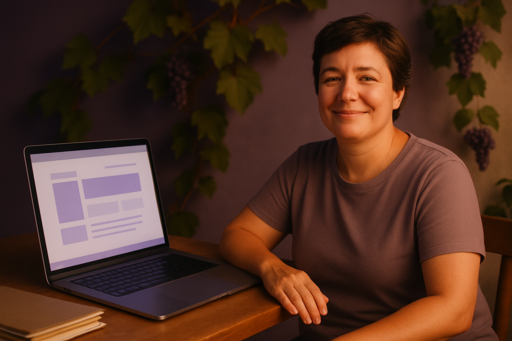 Featured image for the Cyber Grapes blog post "What Is Two-Factor Authentication and Why Your Website Login Needs It"