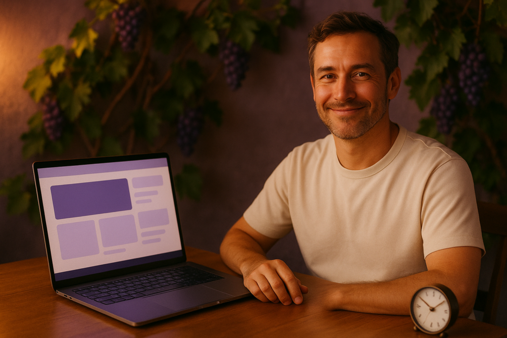Featured image for the Cyber Grapes blog post "What Is a CDN and Does Your Small Business Website Need One?"