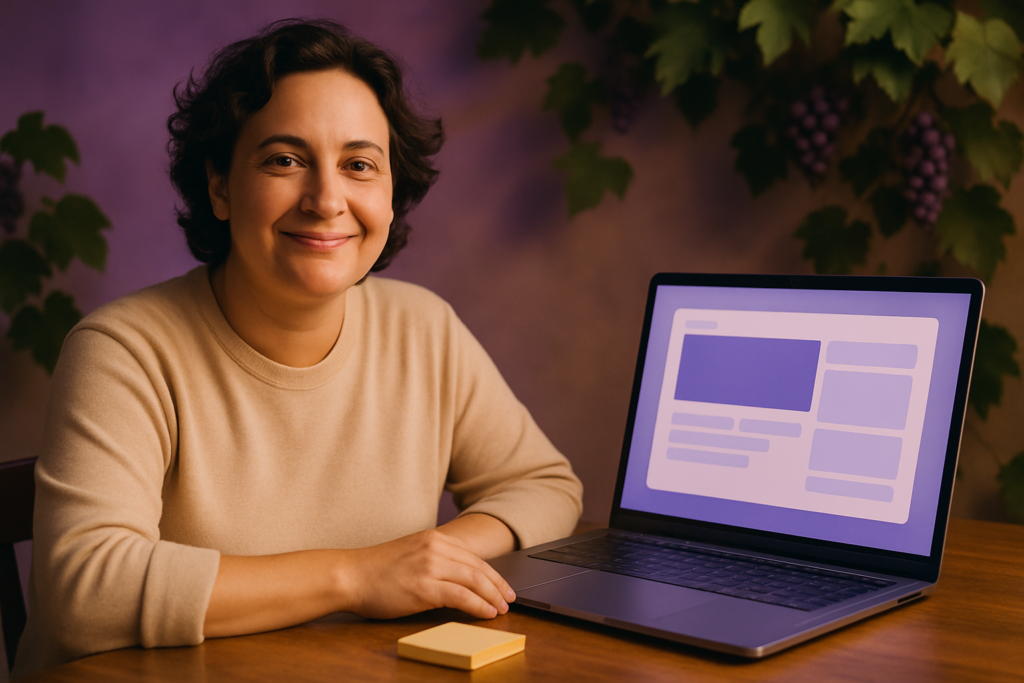 Featured image for the Cyber Grapes blog post "How to Recover a Website After a Failed Plugin Update"