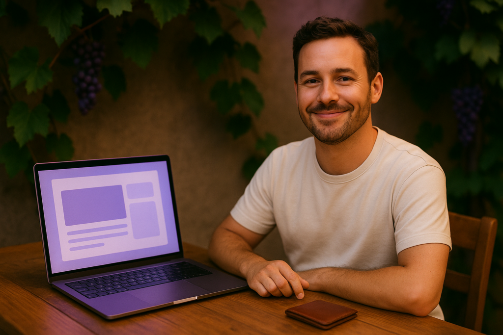 Featured image for the Cyber Grapes blog post "How to Choose Between Monthly and Annual Hosting Billing"