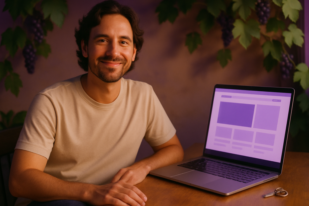 Featured image for the Cyber Grapes blog post "What Is Structured Data and Why It Helps Search Engines Understand Your Site"