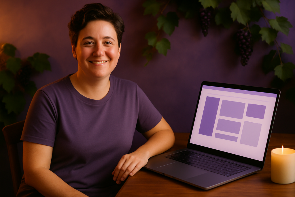 Featured image for the Cyber Grapes blog post "How to Reduce Website Spam Without Losing Real Customer Inquiries"