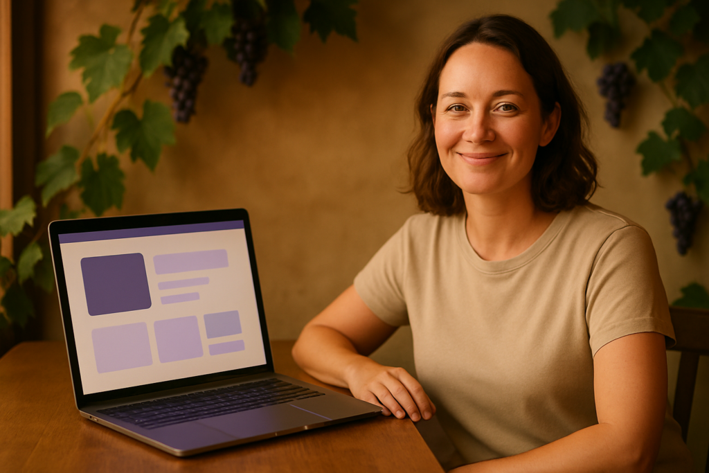 Featured image for the Cyber Grapes blog post "New Free Tool: WordPress Video Tutorials for Beginners"